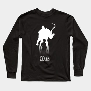 I'll Give You Stars - Resdent Evil 3 Long Sleeve T-Shirt